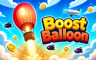 Boost Balloon game cover art