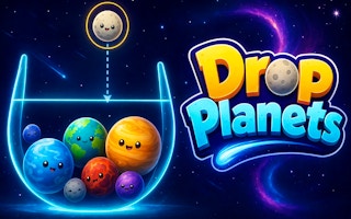 Drop Planets game cover art