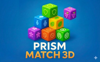 Prism Match 3D featured cover art