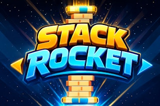 Stack Rocket game cover art